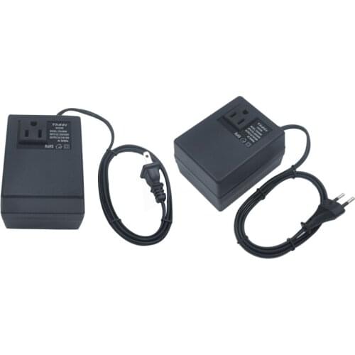 300W Voltage Converter Transformer 220V to 110V Step Down Travel Voltage Transformer Converter