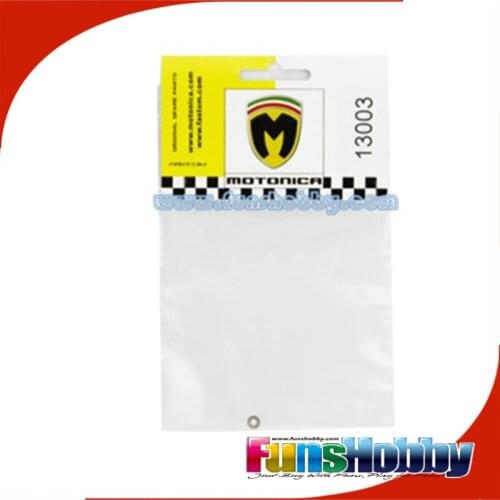 Italy Motonica 1:8 On Road RC Model Nitro Car Parts Washer 2mm Applied to P8C P8F P81 (COD.13003)