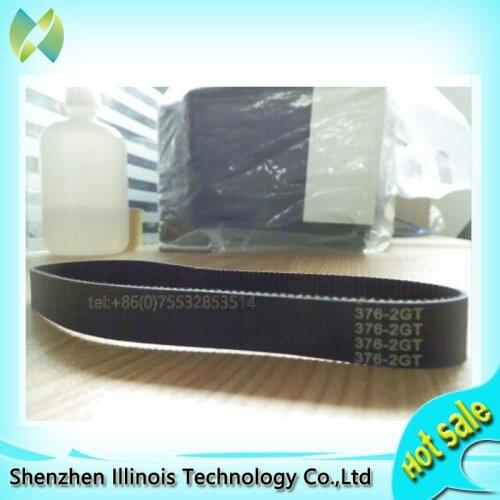 Motor belt for Infiniti X&Y axis 376-2GT Smal belt printer parts