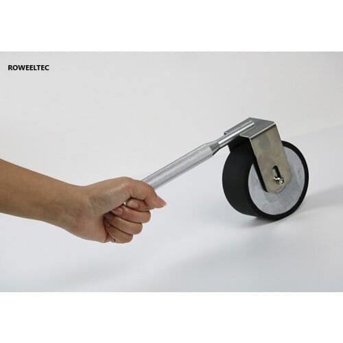 Manual Adhesive Test 2KG Standard Roller Adhesion Tester Rolling Wheel Y