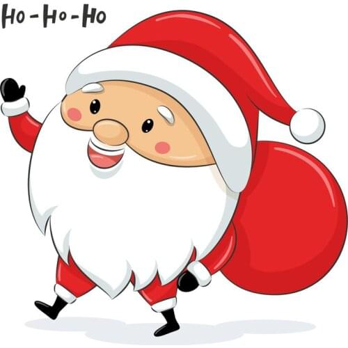 Christmas Cute Santa Claus With Sack Paper Cut Metal Craft Dies Card Making Stencils Diy Scrapbooking New Embossing Dies 2021