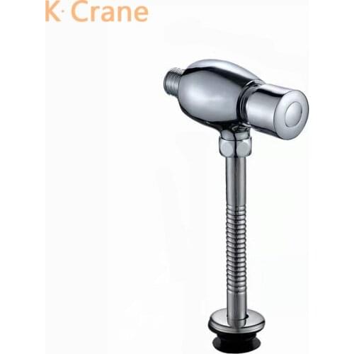 WC Toilet Flush Valve Bathroom Zinc Alloy Hand Toilet Tank Flusher Urinal Flush Lever Urine Flushing Valves Tool WC Accessories