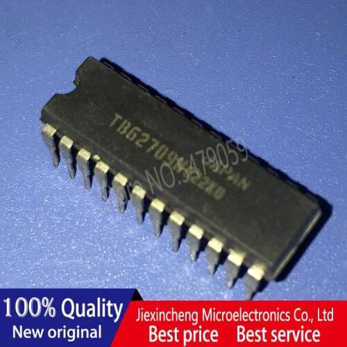 10PCS TB62709N TB62709 DIP24 New original