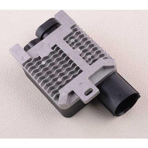 2 Pin Car Engine Cooling Fan Module Radiator Control Fit For Ford Focus Mondeo Volvo S60 XC90 S80 940004701 940002906