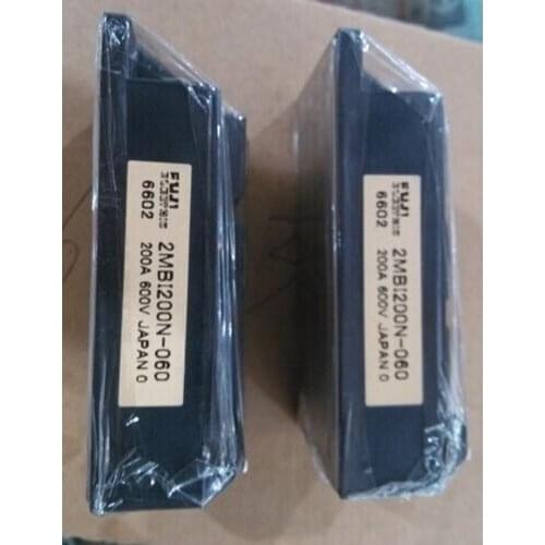 2MBI200N-060 2MBI200N060 1PC New FUJI ELECTRIC free shipping #exp