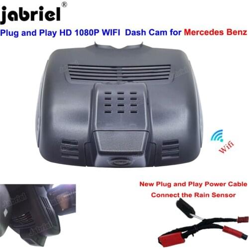 For Mercedes Benz CLS w218 c218 for Mercedes CLS 260 300 320 350 400 2015 2016 2017 2018 HD Wifi Dash Cam Car DVR Car Cameras