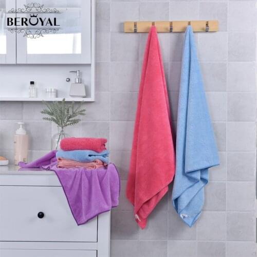 Beroyal Towel Sets