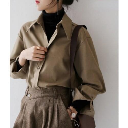 Офисные блузки DIQUEQI China At AliExpress