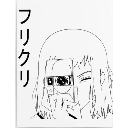 Home Decoration Hd Prints Painting Japanese Anime Girl Pictures Wall Art Modular Canvas Mamimi Flcl Poster Bedside Background