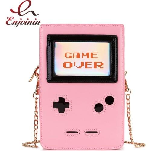 Женские розовые сумки ENJOININ China At AliExpress