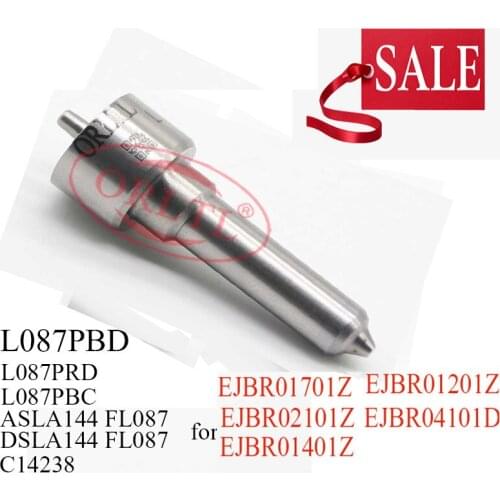 Nozzle L087PRD L087PBD L087PBC ASLA 144 FL 087 DSLA 144 FL 087 C14238 For EJBR01401Z EJBR02101Z EJBR01701Z