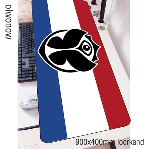 Tomorrowland mouse pad gamer thick 90x40cm notbook mouse mat gaming mousepad anime pad mouse PC desk padmouse mats