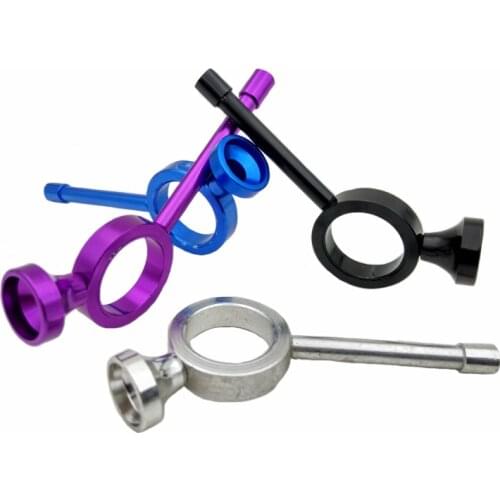 Quality Metal Portable Tobacco pipe Smoking Pipes Mill Smoke Narguile Grinder Smoking Set Mouthpiece