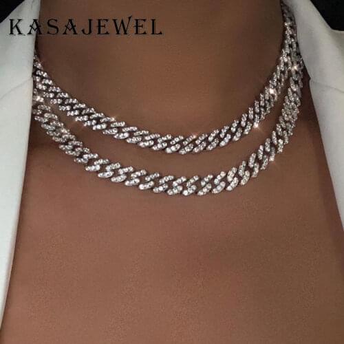 Kasajewel Silver Chains