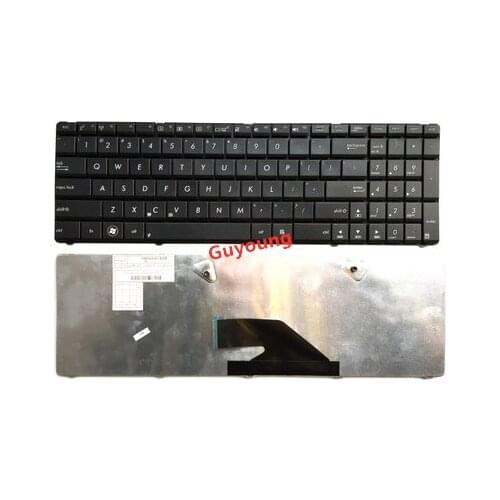 US English keyboard for Asus K75 K75D K75DE K75A K75V K75VJ K75WM laptop keyboard
