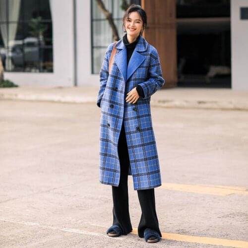 Women's Wool Coats Likyims China