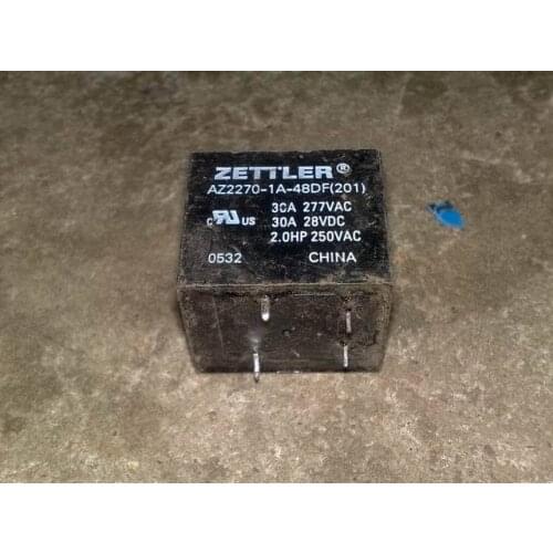Relays AZ2270-1A-48DF(201) T91-1A