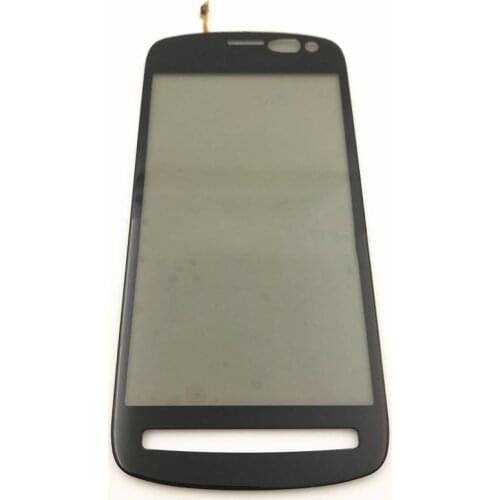 100% Tested Original 4.0 inches For Nokia PureView 808 Touch Screen Digitizer Sensor Front Glass Lens Panel