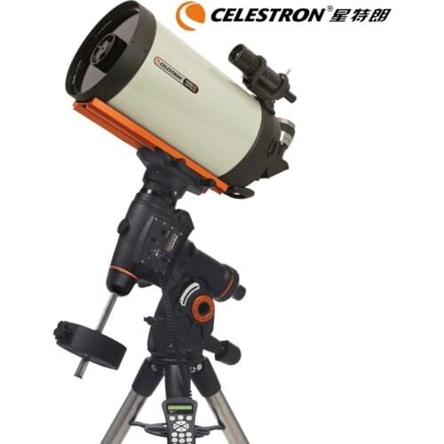 Celestron Professional CGEM II 800 EdgeHD 8" F/10 Aplanatic Schmidt-Cassegrain GoTo Astronomical Telescope EQ Mount with Tripod