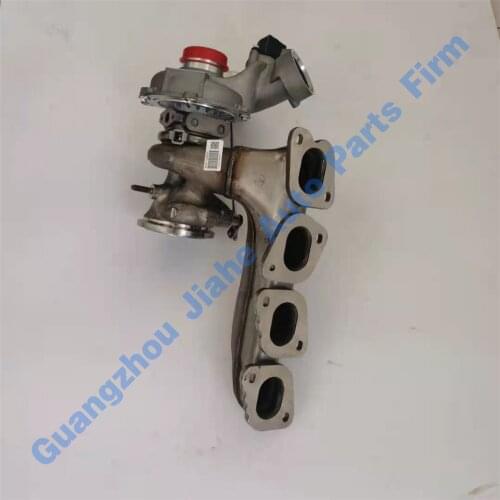 PAT Turbocharger fit for Mercedes-Benz W205 A205 C205 2740903280