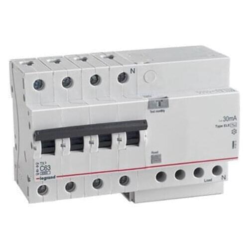 TX3RH-D16/4P/030E 415493D TX3R miniature leakage circuit breaker