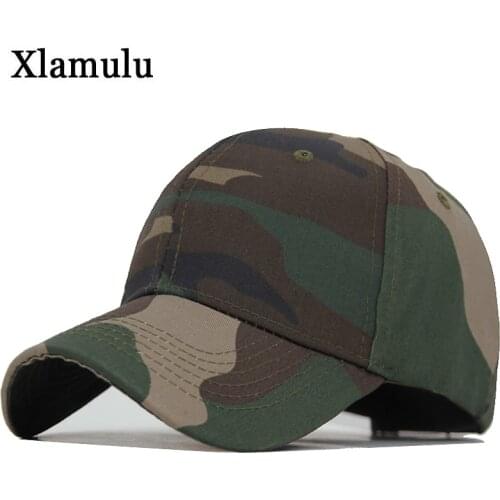 Outdoor Sunscreen Army Tactic Cap Jungle Leaves Camouflage Cap Unisex Men And Women Camo Baseball Cap Hat Casquette Fishing Hat
