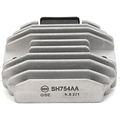 YHC033 SH754AA 9.8271 Voltage Regulator Rectifier For Yamaha YZF R1 R6 XVS1100 RHINO 450 GRIZZLY 600