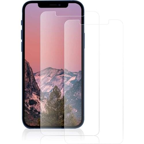 1000Pcs/lot Tempered glass screen Protector for IPHONE 12 Pro max XS MAX/11 PRO MAX Premium quality 9H 0.33mm