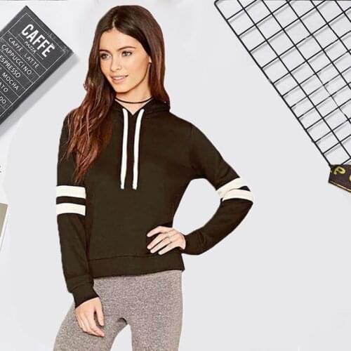 Woman Hoodie Tops Pullover Harajuku Tracksuit Autumn Winter Streetwear Casual Fashion Plus Size Female Sweatshirts Clothes