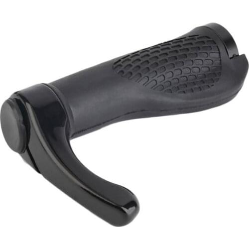 1 Pair Anti-Slip Rubber MTB BMX Mountain Bike Bicycle Cycling Handlebar грипсы для велосипеда грипсы для самоката