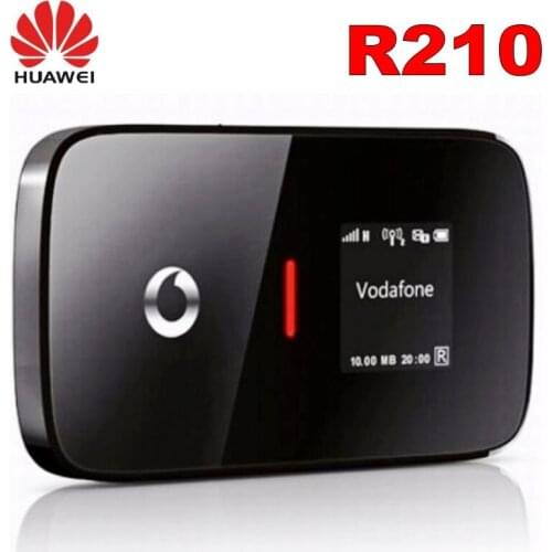 Lot of 10pcs Vodafone R210 Mobile W-LAN LTE Router