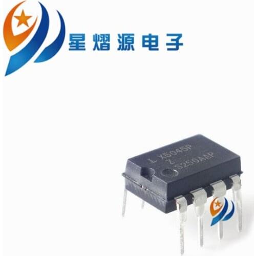 10PCS X5045PZ X5045P DIP8 NEW IN STOCK