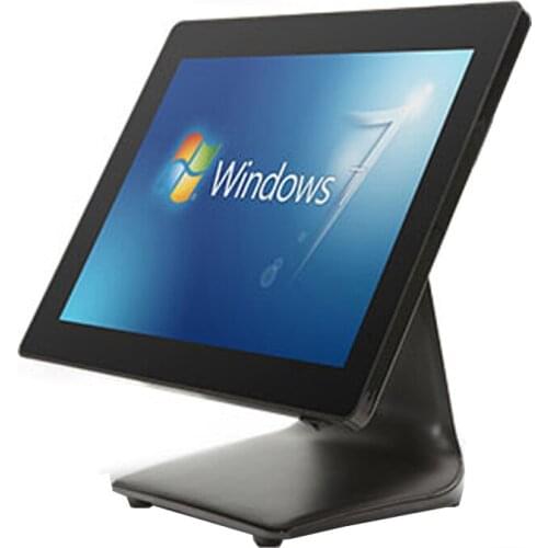 15'' ComPos OEM Cash register cheap pos system touch all in one pc touch screen POS machine