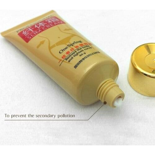 60g Slimming Cream Tight Body Shaping Weight Loss Anti Cellulite Massage Creams TK-ing
