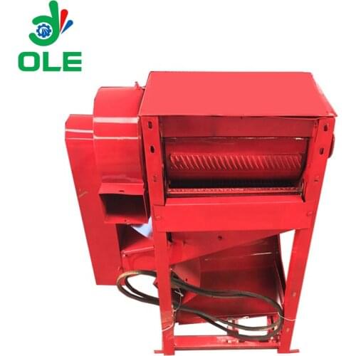 Whole Sunflower Seeds Automatic Peeling Machine Sunflower Seed Sheller For Sale