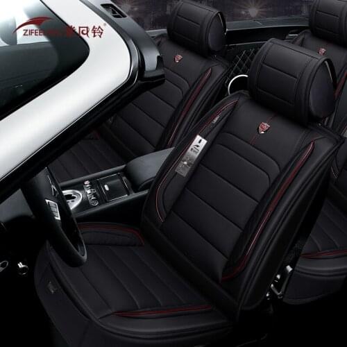 6D Sport Car Seat Cover General Cushion,Senior Leather,Car Styling For Porsche Cayenne SUV Cayman Macan Car pad,auto seat cushio