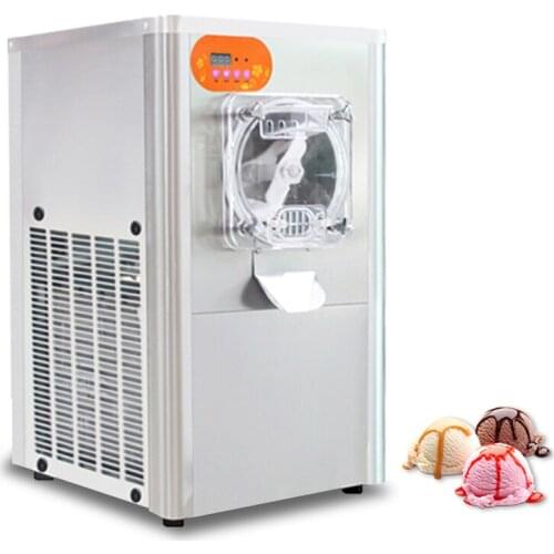 Good Quality Freezer Commercial Ice Cream Making Hard Gelato Machine