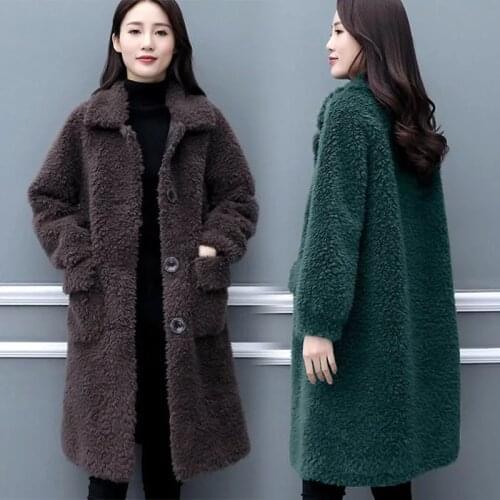 Huapang-Lsl Women's Coats With Fur