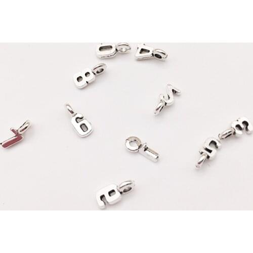 KINYOUBI Silver Chains