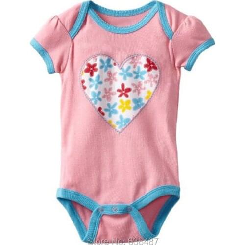 Little maven Bodysuit For Baby Girls