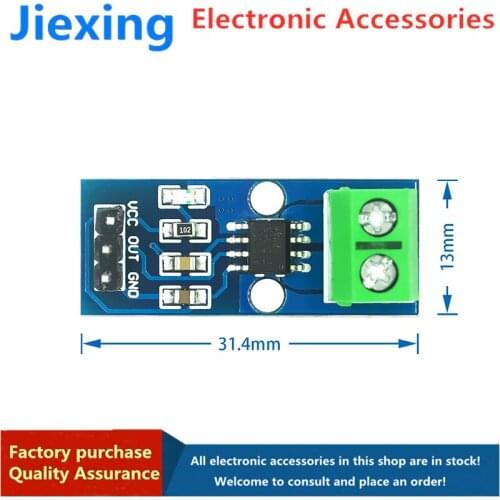 ACS712ELC 5A/20A/30A current sensor module