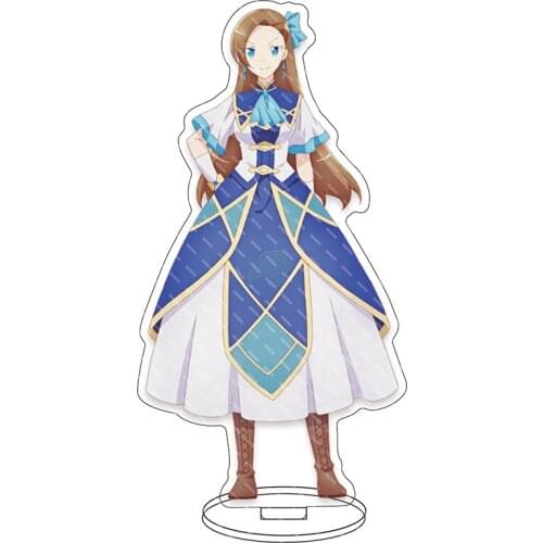 My Next Life as a Villainess: All Routes Lead to Doom! Catarina Claes Acrylic Stand Figure Model Toy Desk Decor Cosplay Gifts