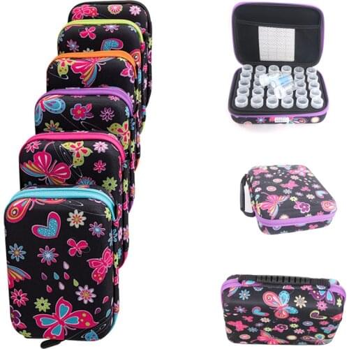 5d diy Diamond Painting kit Storage Box Butterfly Handbag accessoires Diamond Embroidery Tools diamond mosaic Case