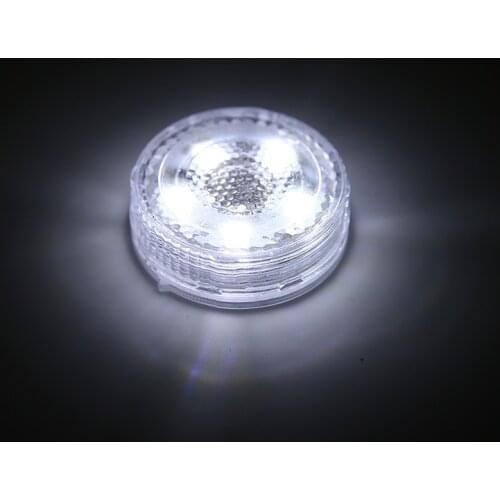 One-Button Self-adhesive Home Car Led Touch-sensor Light Home Outdoor Night Light Mini Small Portable Light Battery-Powered