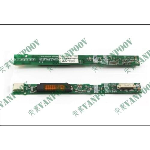 New Matic LCD CCFL Backlight Inverter For Easynote E4 E6 316682200001-R0E PWA: DA-1A08-B 412682200001