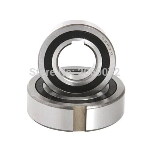 CSK25 CSK25PP One Way Bearing 25 x 52 x 15 mm Dual Keyway