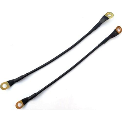 Applicable to JAC Ruiling pickup truck rear tail door cable Ruiling tail door pull rope rod rear door cable accessories