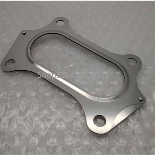 Car Exhaust pipe gasket Exhaust gasketda hon da cit y Exhaust manifold gasket Gasket liner Exhaust manifold gasket