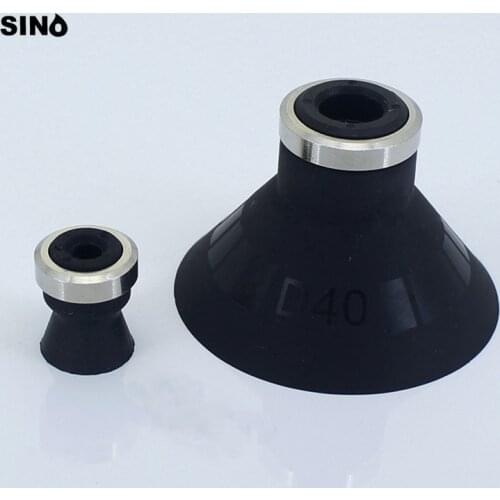 SMC size, deep Vacuum chuck, ZP10DN ZP10DS, Vacuum pad,ZP40DN ZP25DN