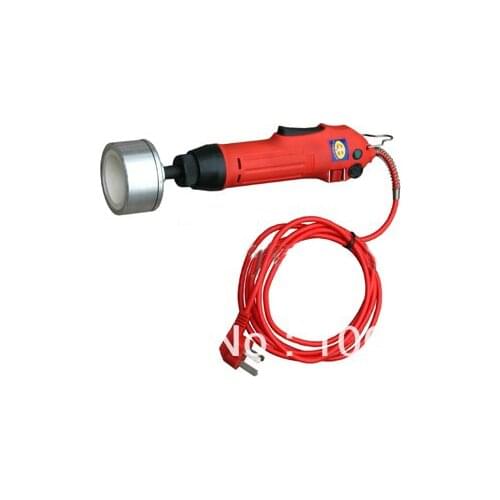 Electric protable mini handheld screw capping machine,convenient cap tighten tool for water,drink bottle capper
